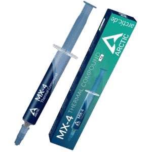 ARCTIC MX-4 (4g) ULTIMATE PERFORMANCE THERMAL PASTE