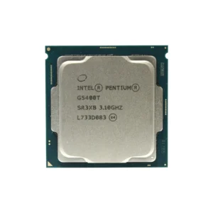 Intel® Pentium® Gold G5400T Used Processor