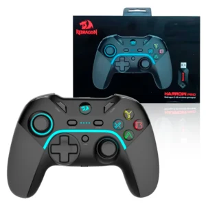 REDRAGON HARROW PRO G808 WIRELESS GAMEPAD (1 YEAR WARRANTY )