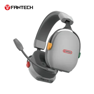 FANTECH WHG06 CARBON PRO MULTI -PLATFORM SUPER MAXFIT WIRELESS GAMING HEADSET