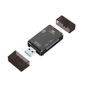 MIKUSO CRD-010 6 IN 1 CARD READER