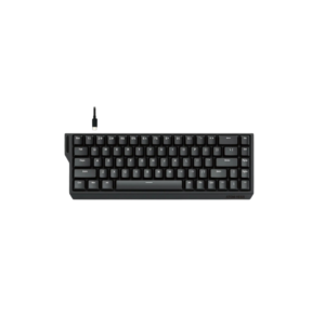 FANTECH ATOM HE68 MK811 WIRED MAGNETIC GAMING KEYBOARD -  BLACK