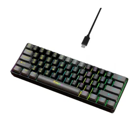 JERTECH JK540 RGB GAMING KEYBOARD