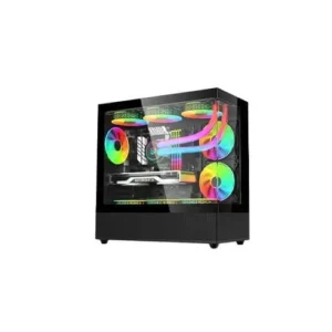 SOEYI V920 BLACK GAMING CASING