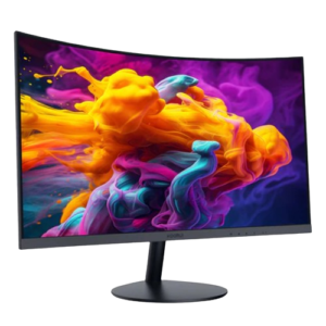 KOORUI 24N5CA 24INCH VA FHD 75HZ BRAND NEW MONITOR
