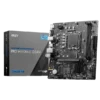 MSI PRO H610M-E DDR4 MOTHERBOARD ( 3 YEARS WARRANTY )