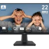 MSI PRO MP225V 21.5 INCH VA 100Hz FHD (1920×1080) PROFESSIONAL BRAND NEW MONITOR ( 03 YEARS WARRANTY )