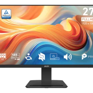 MSI PRO MP273 E14A 27 INCH FHD IPS 144Hz BRAND NEW MONITOR