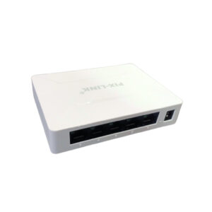 PIX-LINK GS05 - 5 PORT 10/ 100 / 1000Mbps DESKTOP SWITCH
