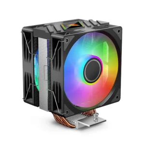 JUNGLE LEOPARD K400 PRO BLACK CPU COOLER