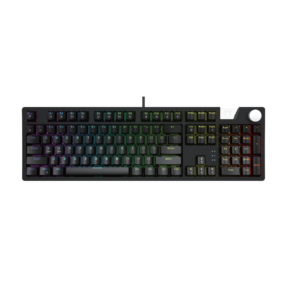 JEDEL KL-158 WIRED FULL SIZE MECHANICAL KEYBOARD