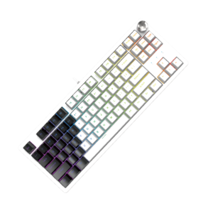 JEDEL KL-106 RGB WIRED MECHANICAL KEYBOARD