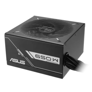 ASUS PRIME 650B BLACK 650W BRONZE POWER SUPPLY ( 03 YEARS WARRANTY )