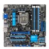H67 USED 4 RAM SLOT MOTHERBOARD
