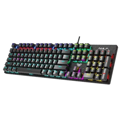 AULA S2022 MECHANICAL GAMING KEYBOARD