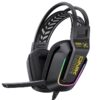 ONIKUMA X13 RGB GAMING HEADSET -120° ADJUSTABLE MIC , MULTI COLOUR OPTION