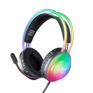 ONIKUMA X29 RGB DYNAMIC PROFESSIONAL GAMING HEADSET STEREO SURROUND SOUND