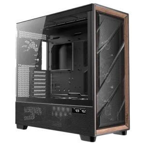 ANTEC FLUX PRO EUV BLACK GAMING CASING
