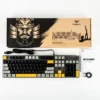 AULA S500 WIRED MECHANICAL GAMING KEYBOARD