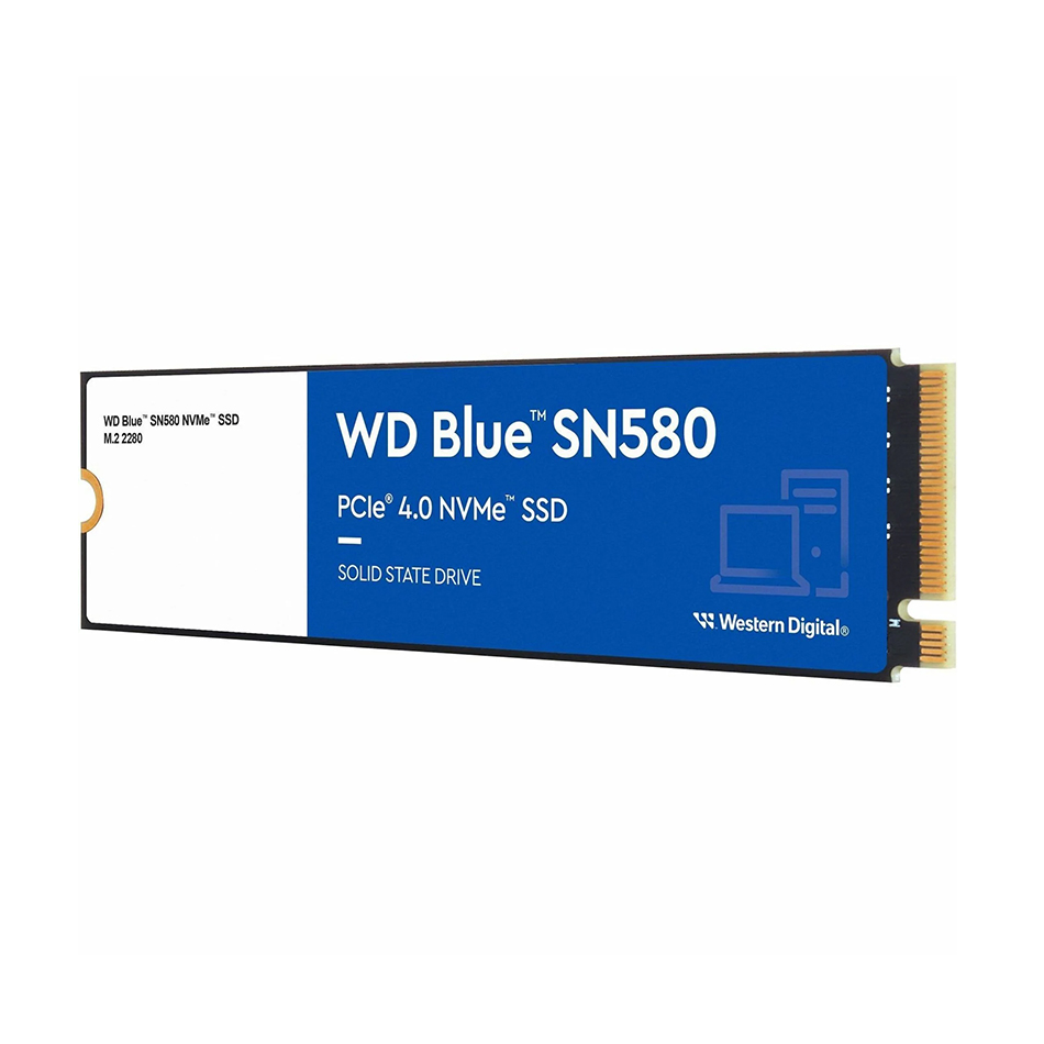 WD BLUE SN580 500GB BRAND NEW NVME SSD