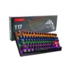 T- WOLF T17 MECHANICAL GAMING KEYBOAR