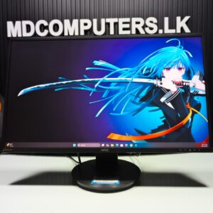 ATEC 27 INCH FULL HD LED USED MONITOR ( without cables )