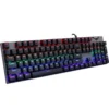 JEDEL KL-138 WIRED MECHANICAL KEYBOARD