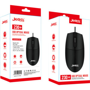 JEDEL 230+ BRAND NEW MOUSE