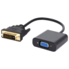 DVI TO VGA WIRED CONVERTER