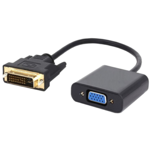 DVI TO VGA WIRED CONVERTER