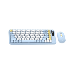 FANTECH MOCHI85 WK-898 GO KEYBOARD & MOUSE WIRLESS COMBO