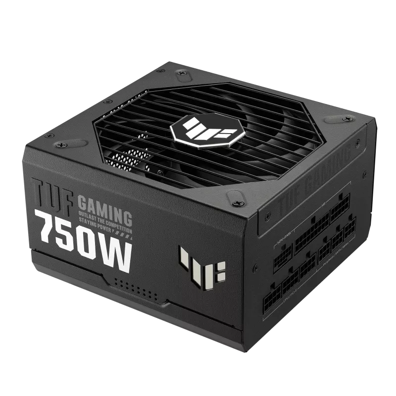 ASUS TUF GAMING 750G GOLD 750W GAMING POWER SUPPLY ( 03 years warranty )