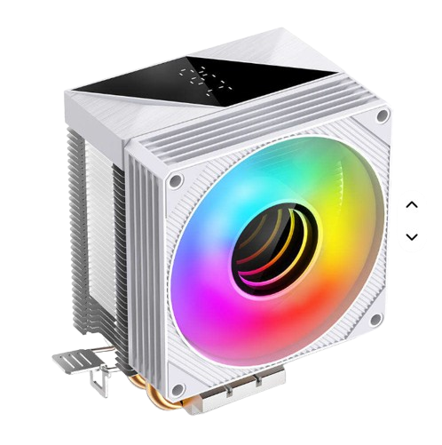 JUNGLE LEOPARD KF200 DGT WHITE CPU COOLER