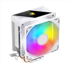 JUNGLE LEOPARD K200 WHITE CPU COOLER