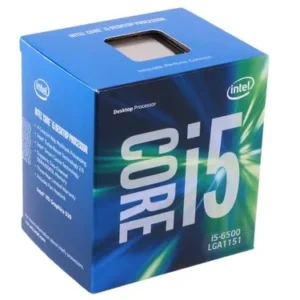 INTEL CORE I5 6TH GEN ( 6500K ) USED PROCESSOR