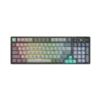 FANTECH ATOM PRO96 MK914 MECHANICAL WIRELESS BRAND NEW GAMING KEYBOARD - BLUE SWICH