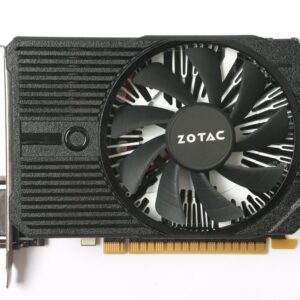 ZOTAC GTX1050TI 4GB USED VGA