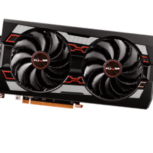 SAPPRHIRE PUWSE RX5700XT 8GB USED GRAPHICS CARD