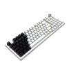 JEDEL KL108 TOP MOUNT RAINBOW LIGHTING GAMING MECHANICAL KEYBOARD