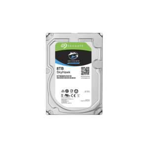 SEAGATE SKYHAWK 8TB USED DESKTOP HARD