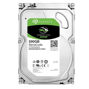 SEAGATE BARRACUDA 500GB USED DESKTOP HARD
