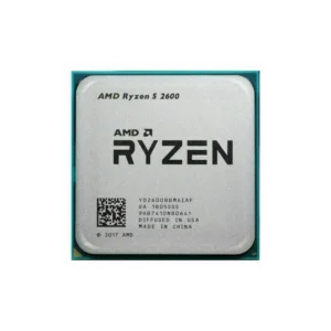 AMD RYZEN 5 2600 PROCESSOR (16M UP TO 3.9 GHZ) - WITHOUT BOX/COOLER