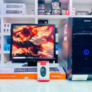 SAMSUNG BRANDED CORE I3 2ND GEN USED DESKTOP PC FULLSET