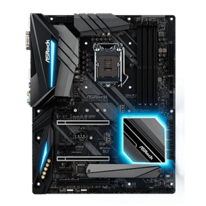 ASROCK Z390 Extreme4 USED 4 RAM SLOT MOTHERBOARD