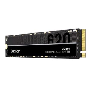 LEXAR NM620 256GB USED NVME SSD