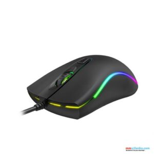 HAVIT MS72 PC SERIES-USB MOUSE BLACK