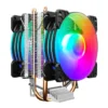 COOLMOON P22 RGB CPU COOLER