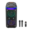 ZIMA ZM-840 KAROKE PARTY BOX WITH WIRELESS MIC