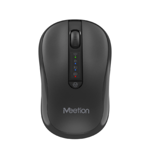 MEETION BTM185 2.4G WIRELESS BLUETOOTH SILENT MOUSE