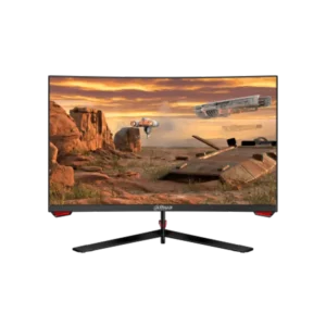 DAHUA DHI-LM24-E230C 24'' FHD 180Hz CURVED GAMING MONITOR (03 YEARS WARRANTY )